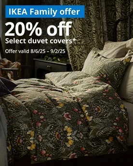 IKEA Family offer