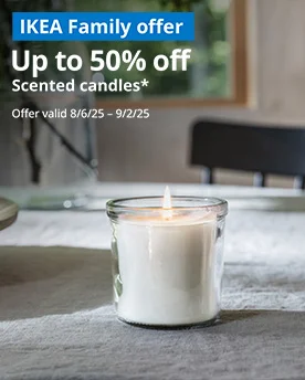 IKEA Family offer