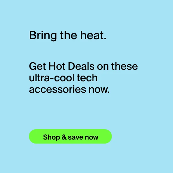 Shop our Hot Deals.