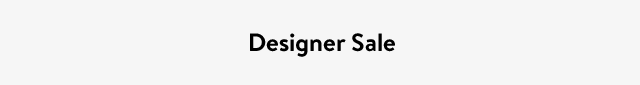Designer Sale