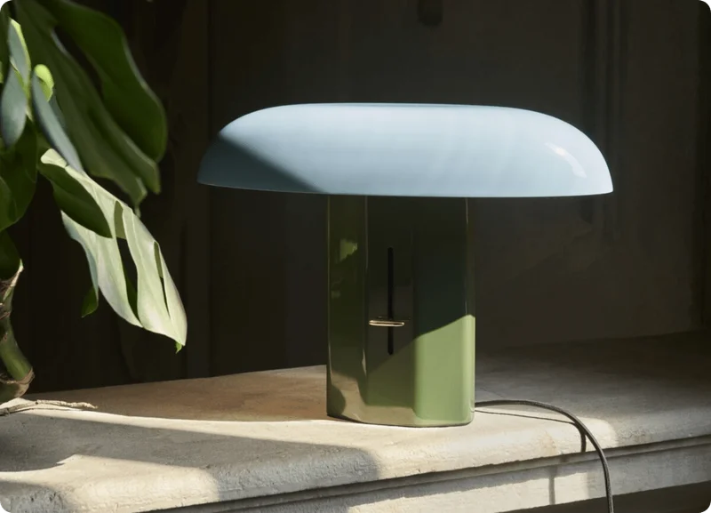 lamp