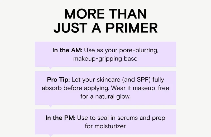 more than just a primer