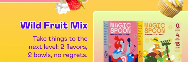Wild Fruit Mix