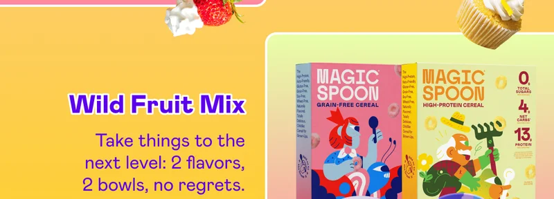 Wild Fruit Mix