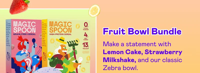 Fruit Bowl Bundle