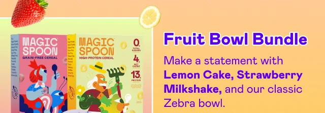 Fruit Bowl Bundle