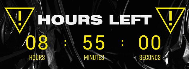 countdown clock