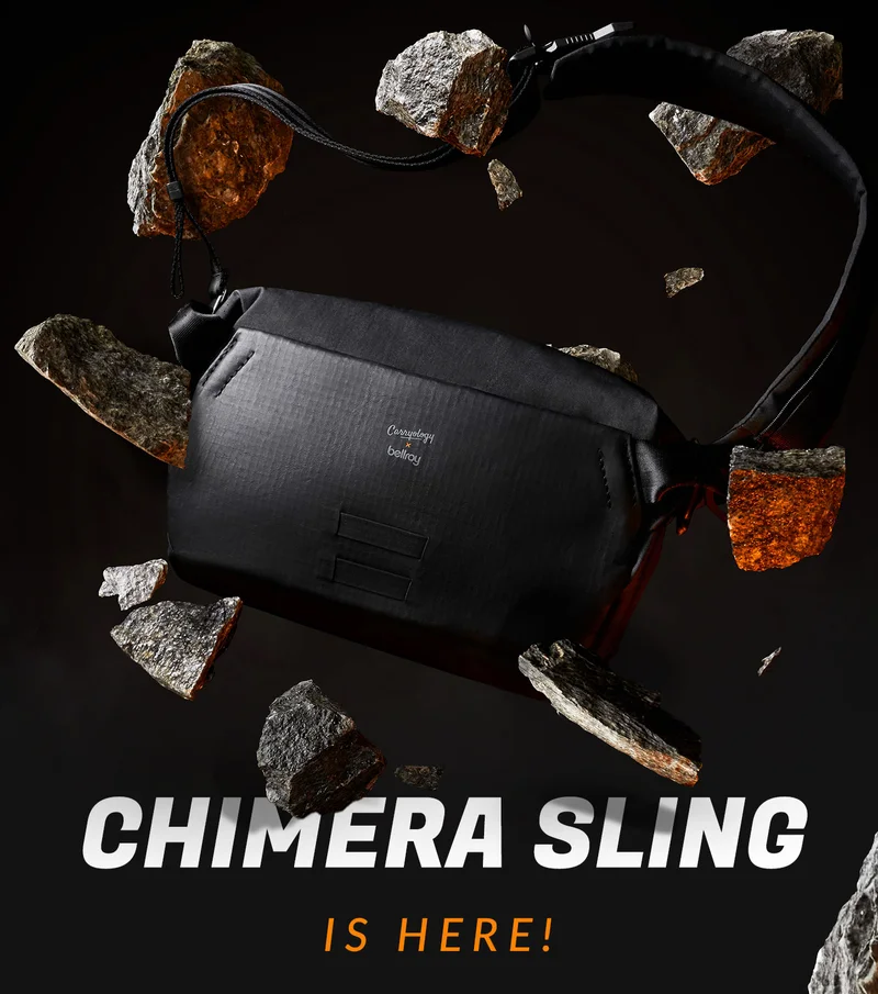 Chimera Sling is here!