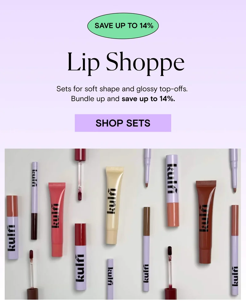 Shop Sets