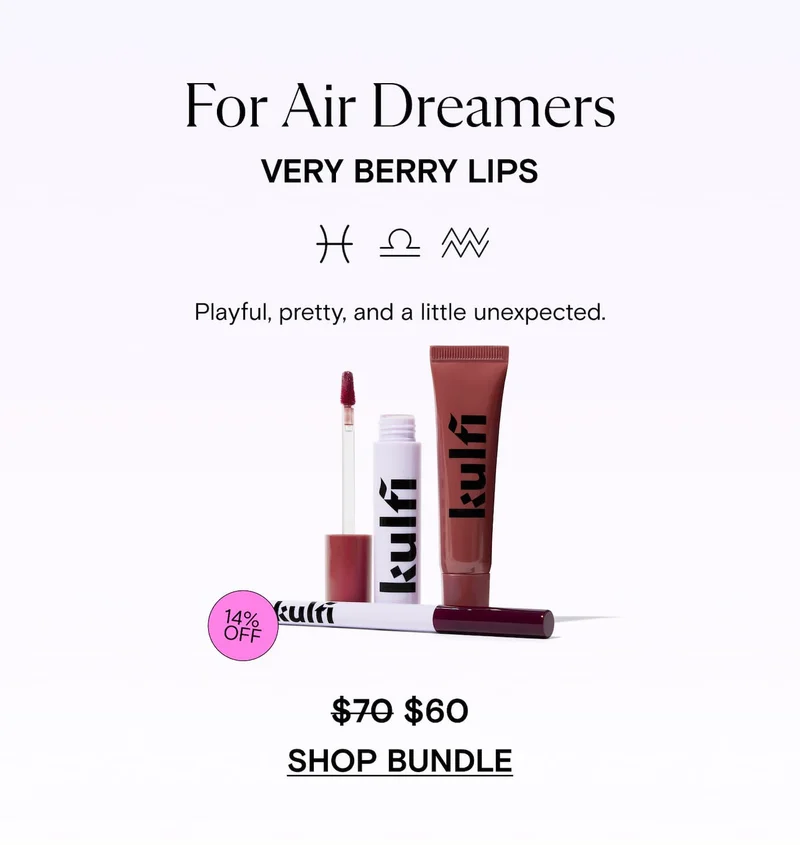 Very Berry Lips