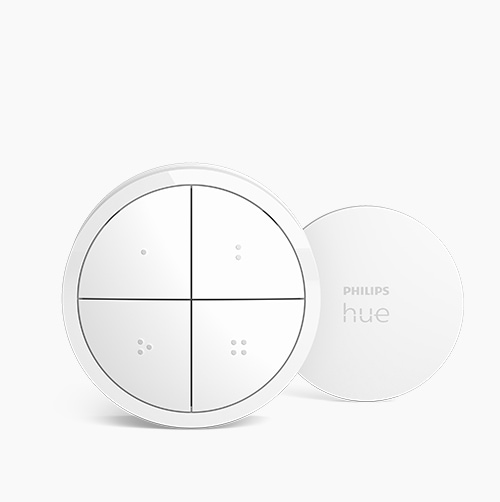 Hue Tap Switch Mini White