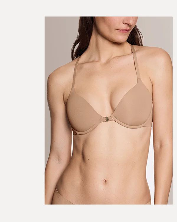 Racerback Lift Up Bra