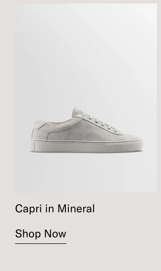 Capri in Mineral-Shop Now