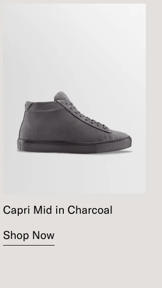 Capri Mid in Charcoal- Shop Now
