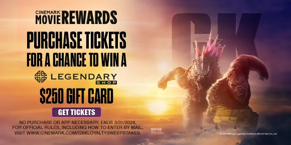 PURCHASE TICKETS FOR A CHANCE TO WIN A LEGENDARY SHOP $250 GIFT CARD | GET TICKETS >