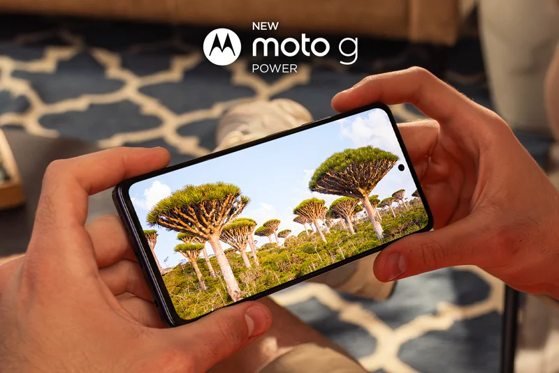 new moto g power - 2026