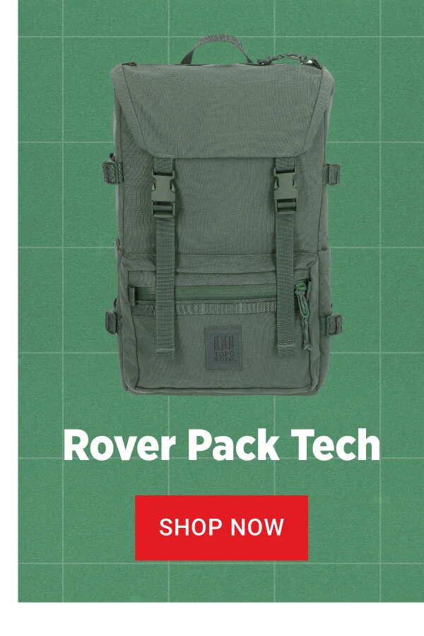 ROVER PACK TECH