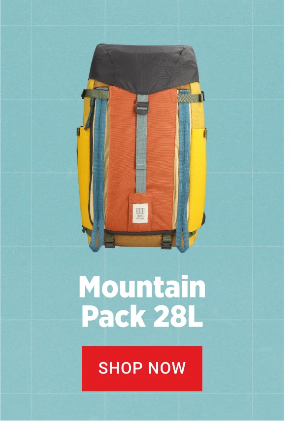 Mountain Pack 28L