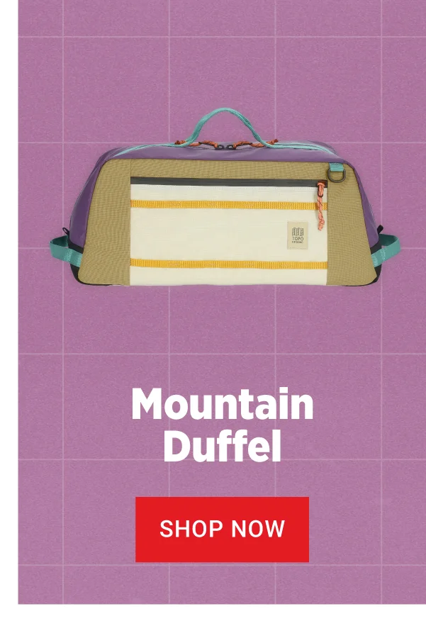 Mountain Duffel
