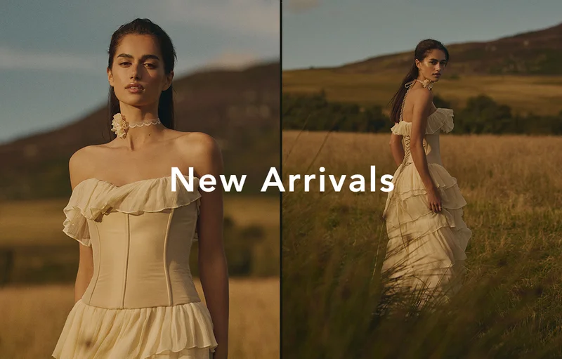 new arrivals