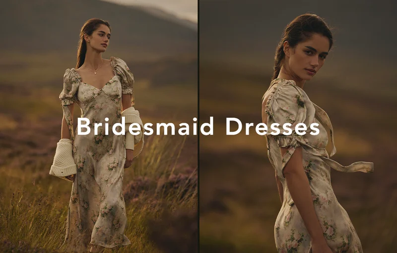 bridesmaid dresses