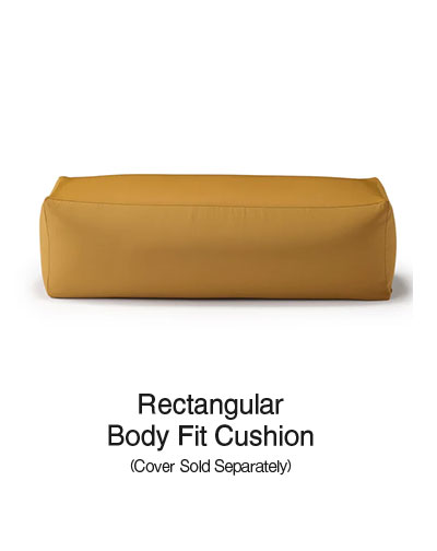 Shop Rectangular Body Fit Cushion