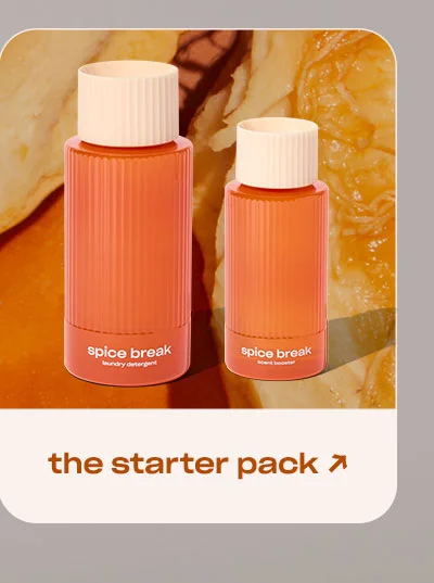 the starter pack →