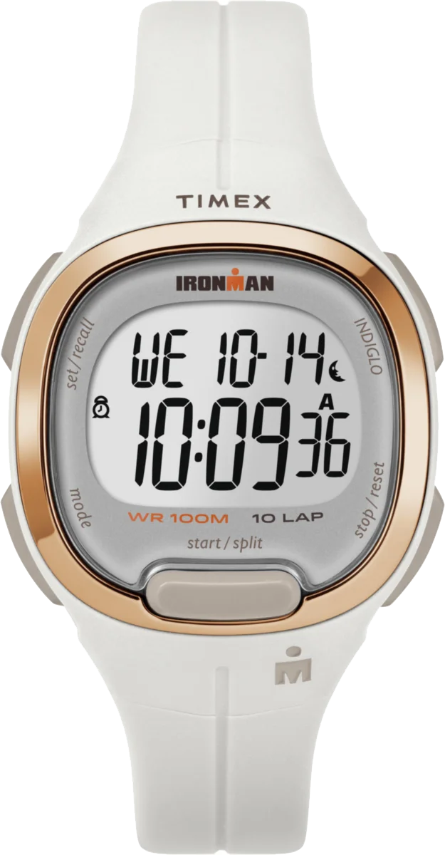 Image of TIMEX® IRONMAN® Transit with Timex Pay 33mm Silicone Strap Watch