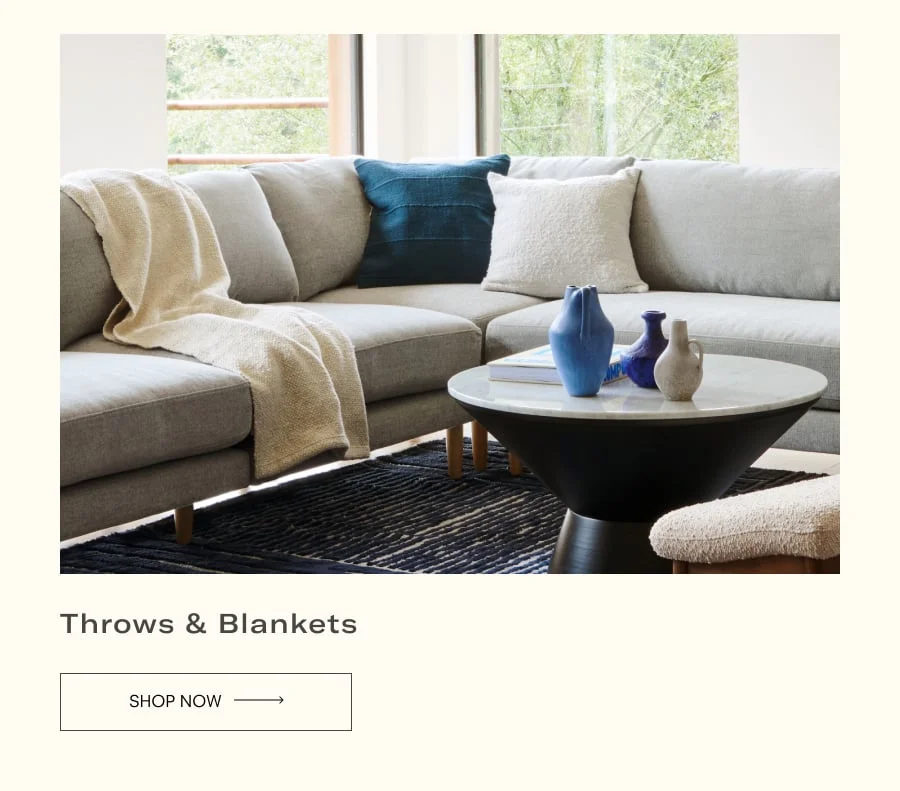 Throws and Blankets