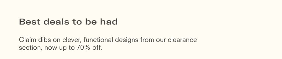 Designed for those who want it all