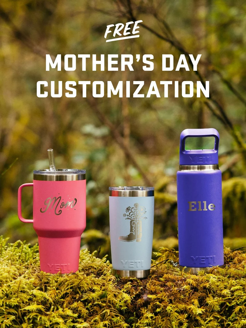 Free Mother's Day Customization