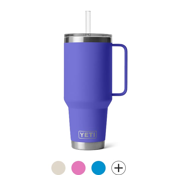 Customize Rambler® 42 oz. Straw Mug