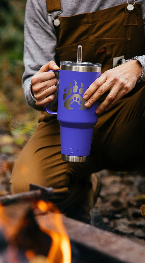 Customize Rambler® 42 oz. Straw Mug
