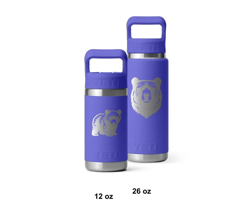 Customize Rambler® Bottles