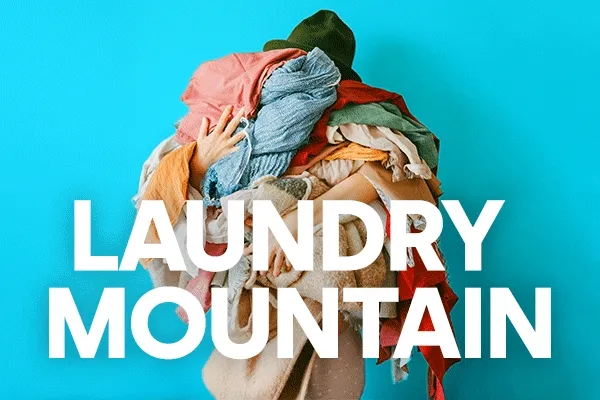 Laundry Mountain, Meet Your Match
