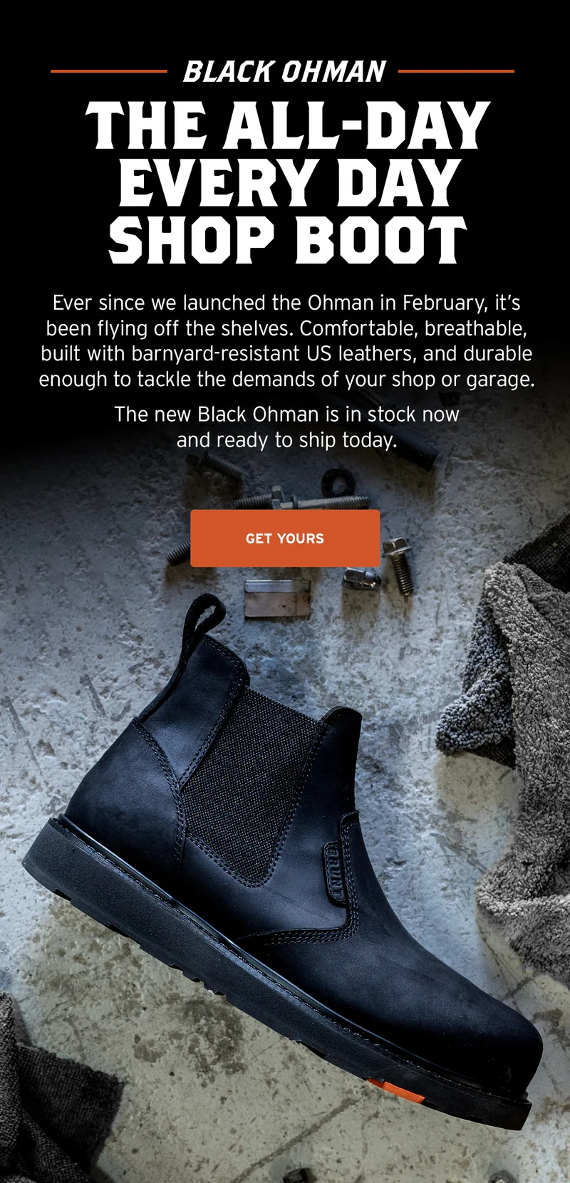 New Black Ohman