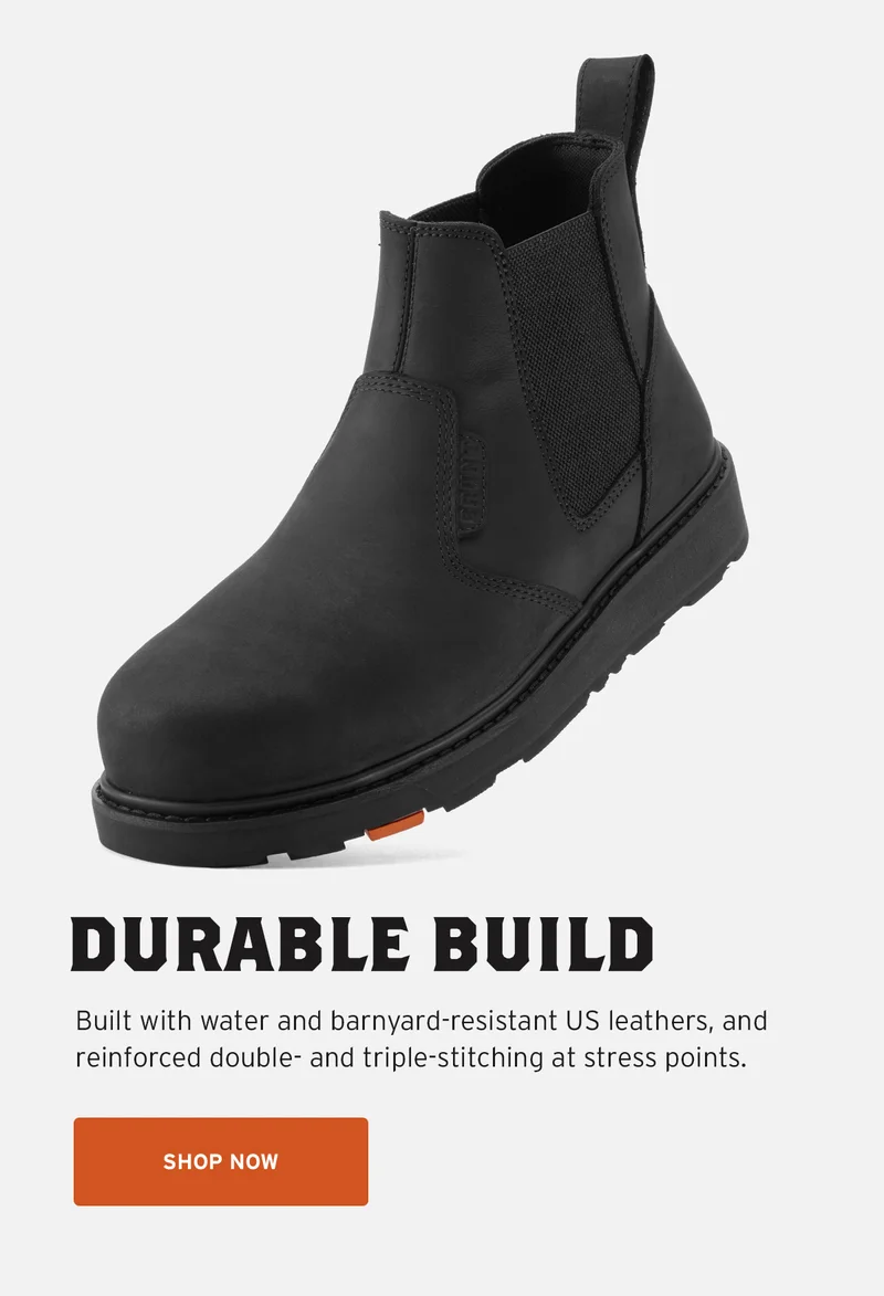 Durable Build