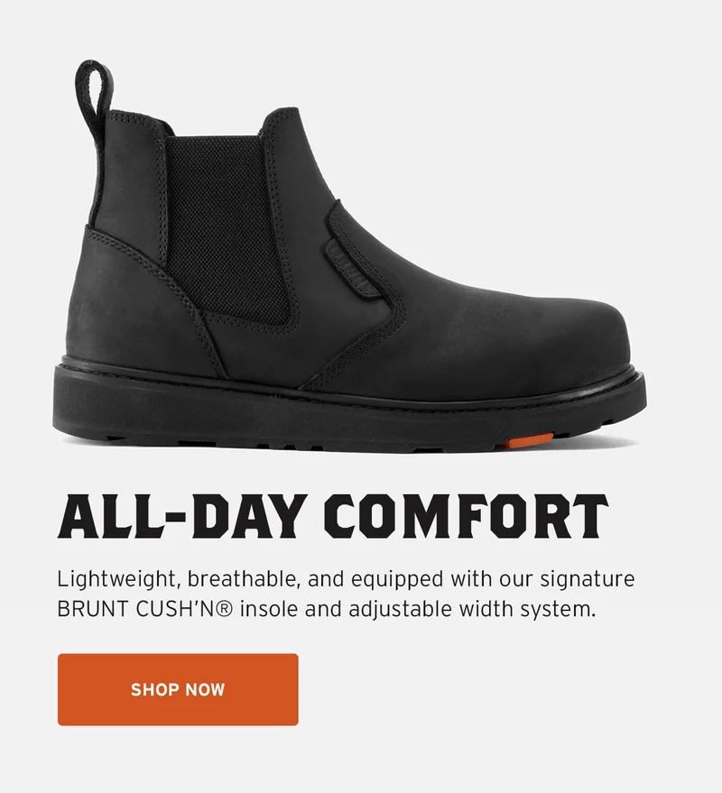 All-Day Comfort