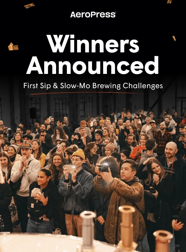Winners Announced