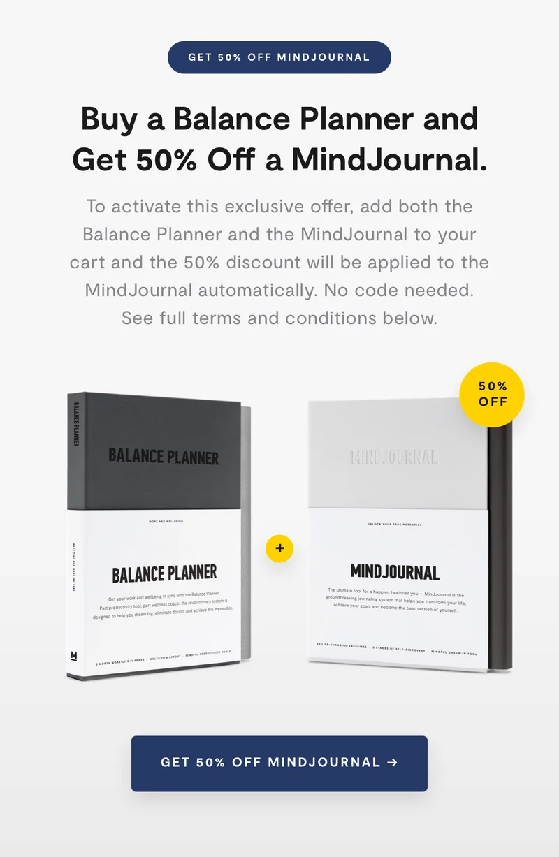BFCM offer