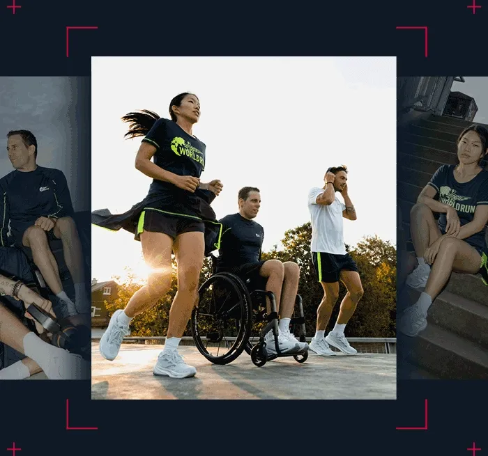 Run For Those Who Can't