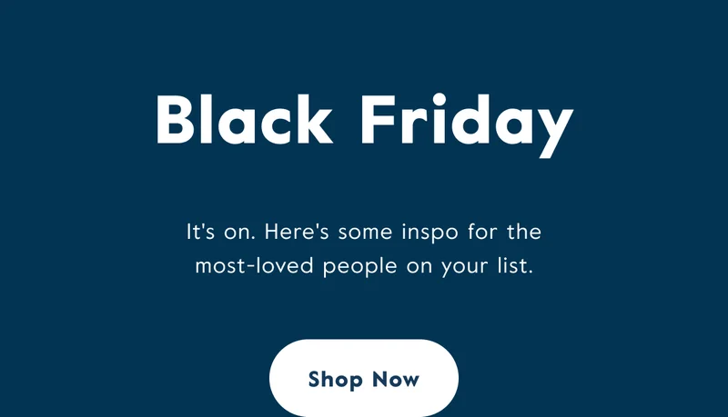 It's on. Here's some inspo for the most-loved people on your list.