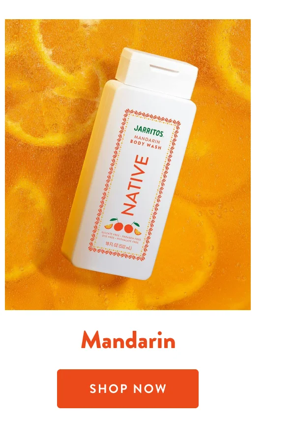 Mandarin | SHOP NOW