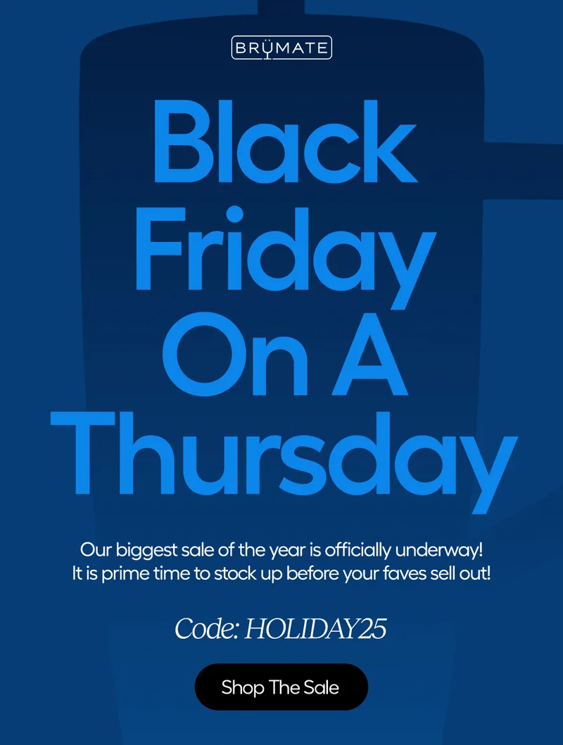 Black Friday On A Thursday. Our biggest sale of the year is officially underway! It it prime time to stock up before your faves sell out! Code: discount code - Shop The Sale