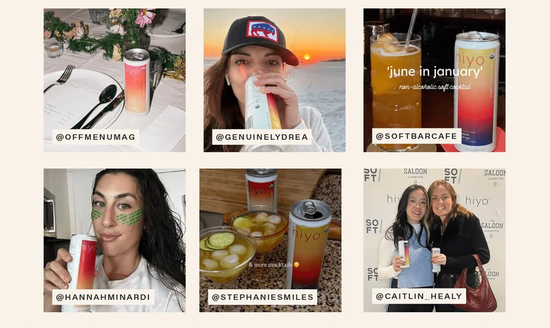 images from: @offmenumag, @genuinelydrea, @softbarcafe, @hannahminardi, @stephaniesmiles, @caitlin_healy