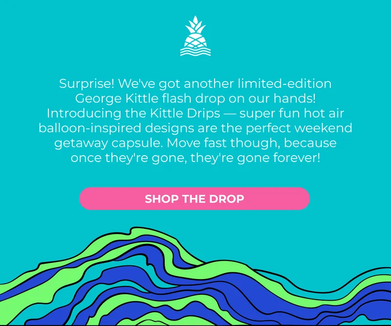 SHOP THE DROP