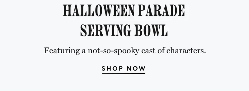 Trick or treat