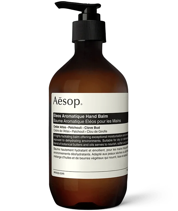 Eleos Aromatique Hand Balm
