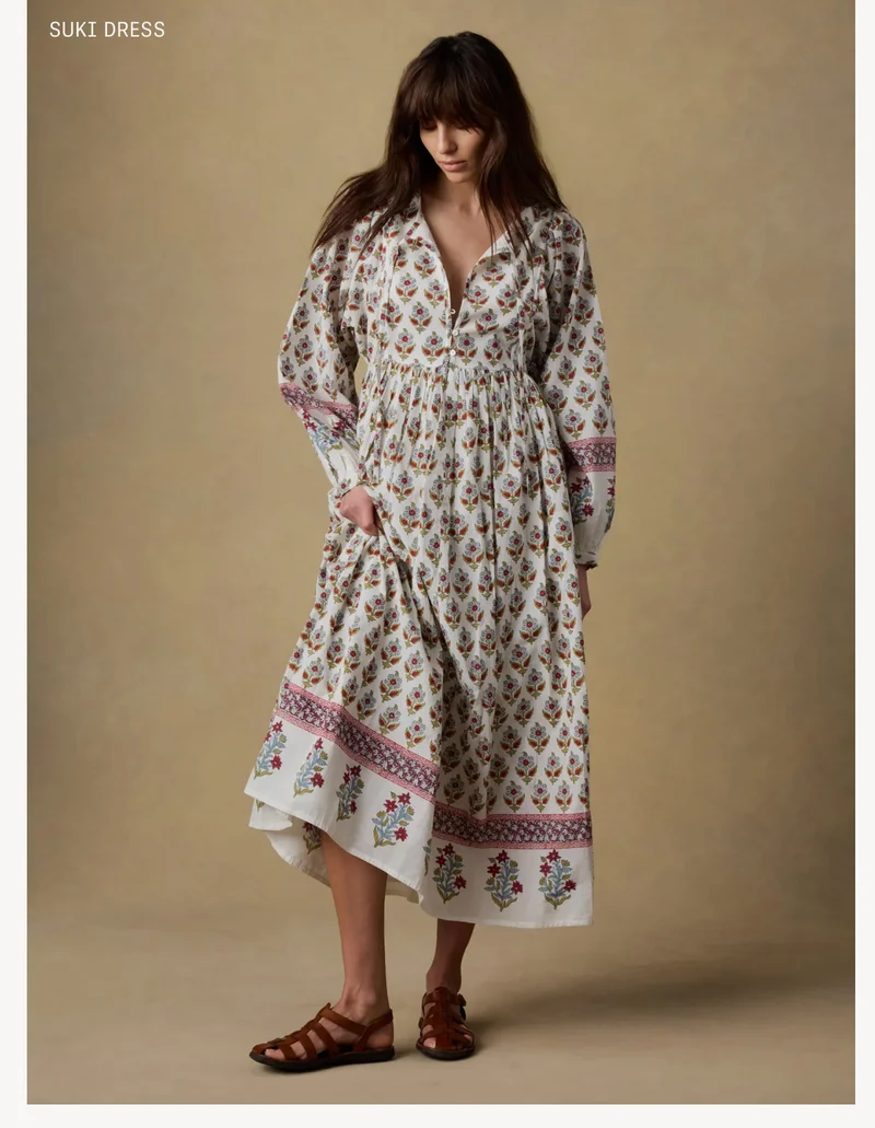 Suki Dress