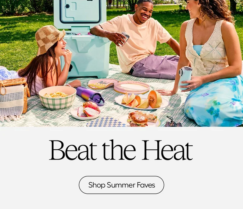 Beat The Heat - Shop Summer Favorites